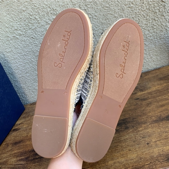 Splendid Espadrilles Platform Sandals - Picture 5 of 5